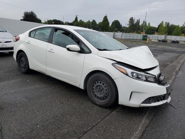 VIN 3KPFK4A70JE220349 2018 KIA Forte, LX no.4