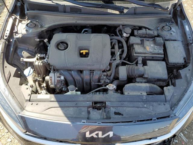 VIN 3KPF54AD7NE440557 2022 KIA Forte, Gt Line no.11