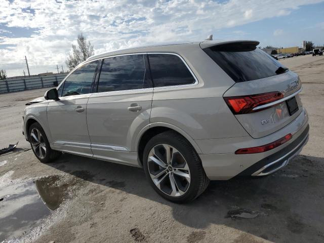 VIN WA1LXBF75ND016651 2022 Audi Q7, Premium Plus no.2