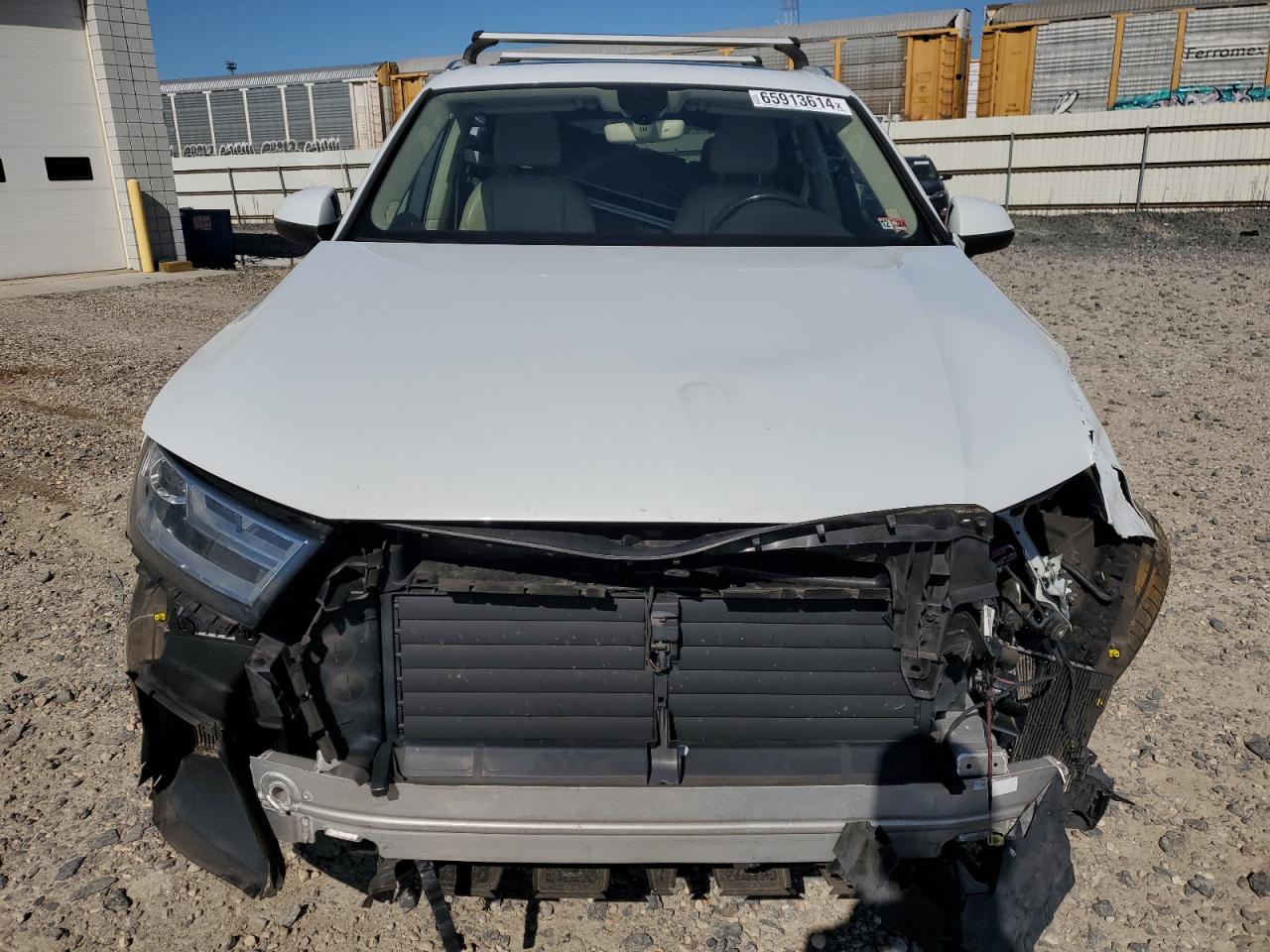 Lot #2935892838 2017 AUDI Q7 PREMIUM