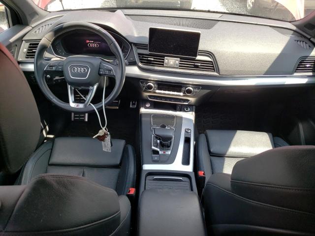 2019 AUDI SQ5 PRESTI WA1C4BFY5K2043499