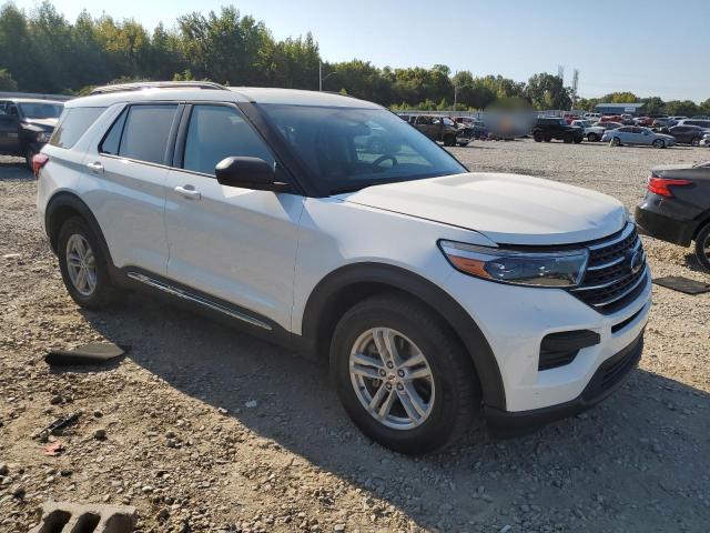 2022 FORD EXPLORER X - 1FMSK7DH9NGC03524