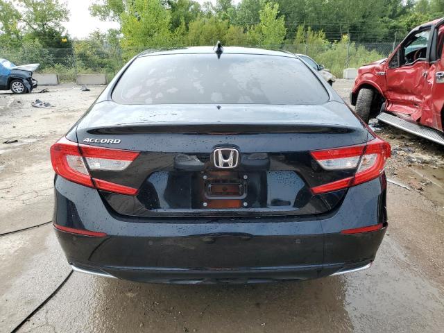 2021 HONDA ACCORD EXL - 1HGCV1F51MA006625