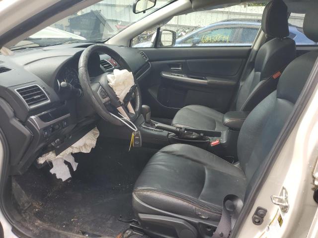 2017 SUBARU CROSSTREK - JF2GPANC4H8261293