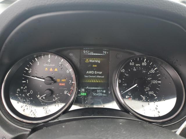 2017 NISSAN ROGUE S - JN8AT2MV3HW009818