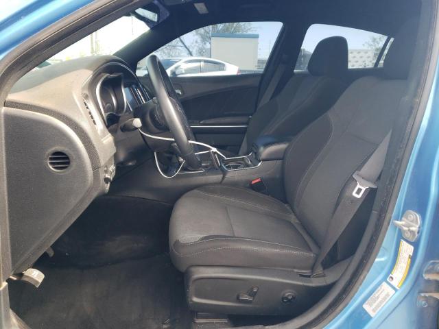 2015 DODGE CHARGER SX - 2C3CDXHG0FH815772