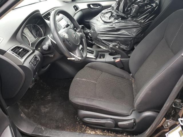 2018 NISSAN SENTRA S - 3N1AB7AP4JY222621