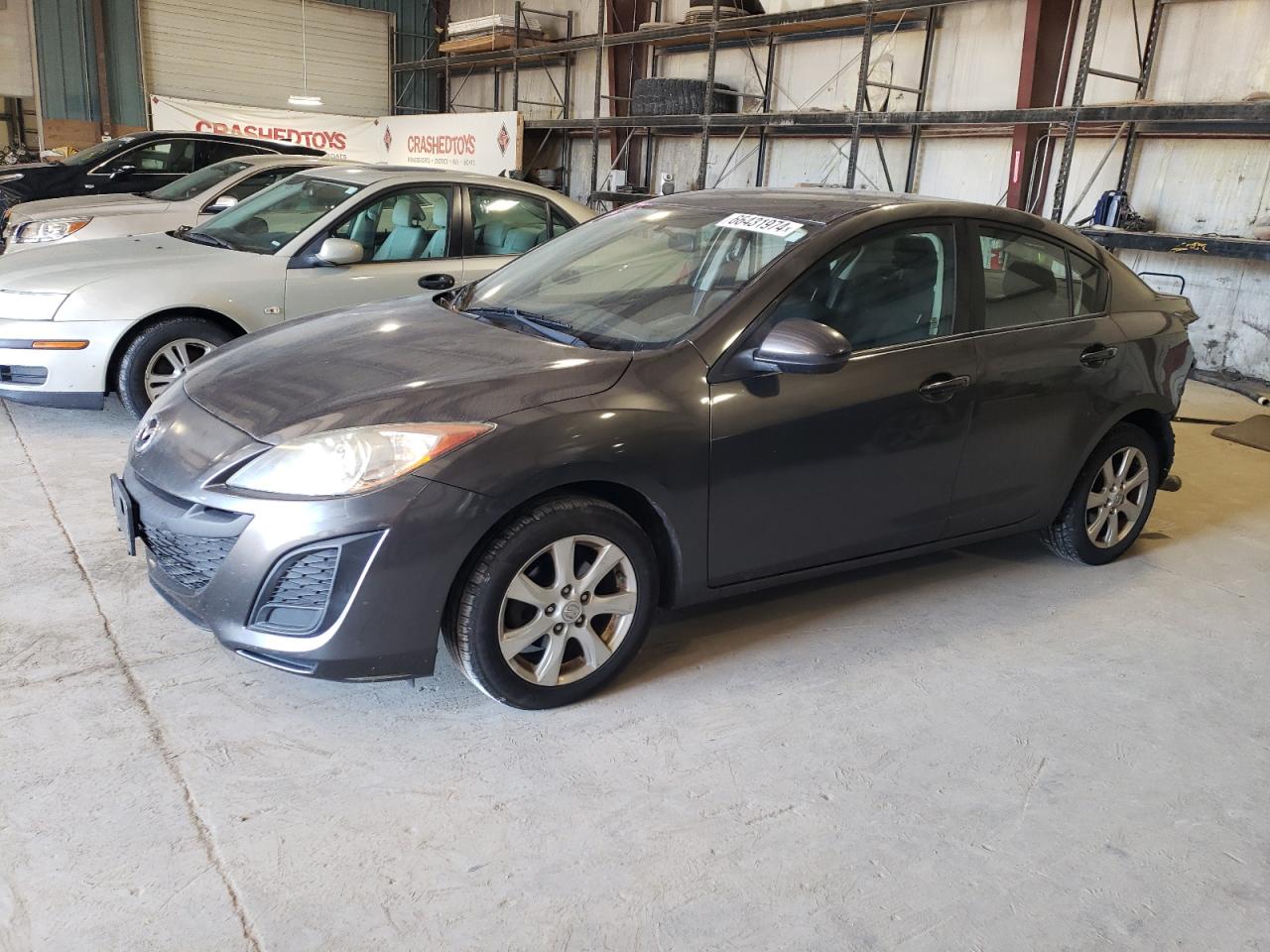 Mazda Mazda3 2011 