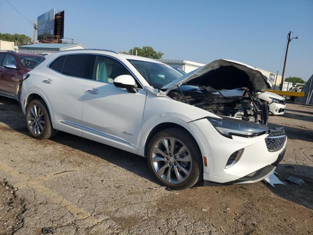 2021 BUICK ENVISION A - LRBFZRR41MD147385