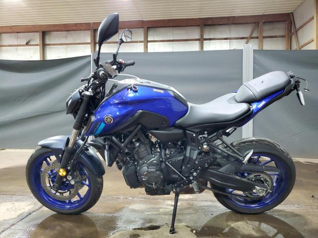 2024 YAMAHA MT07 JYARM32E5RA010676