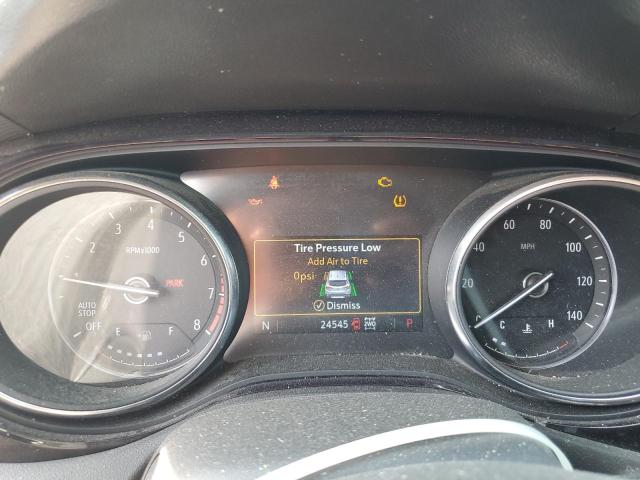 2021 BUICK ENCORE GX - KL4MMESL9MB147819
