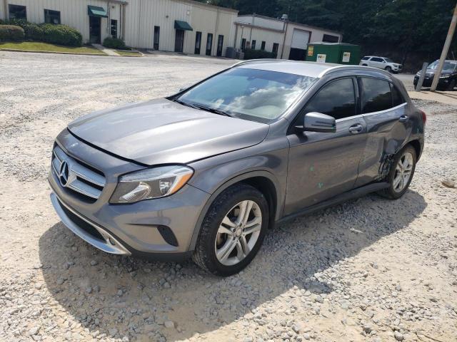 2017 MERCEDES-BENZ GLA-CLASS