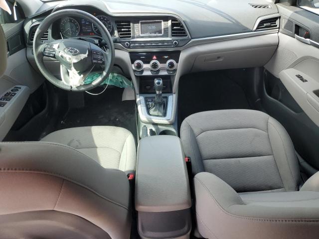 2019 HYUNDAI ELANTRA SE - KMHD74LF9KU840418