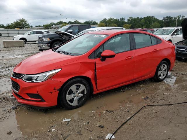 2017 CHEVROLET CRUZE LS #3023466279