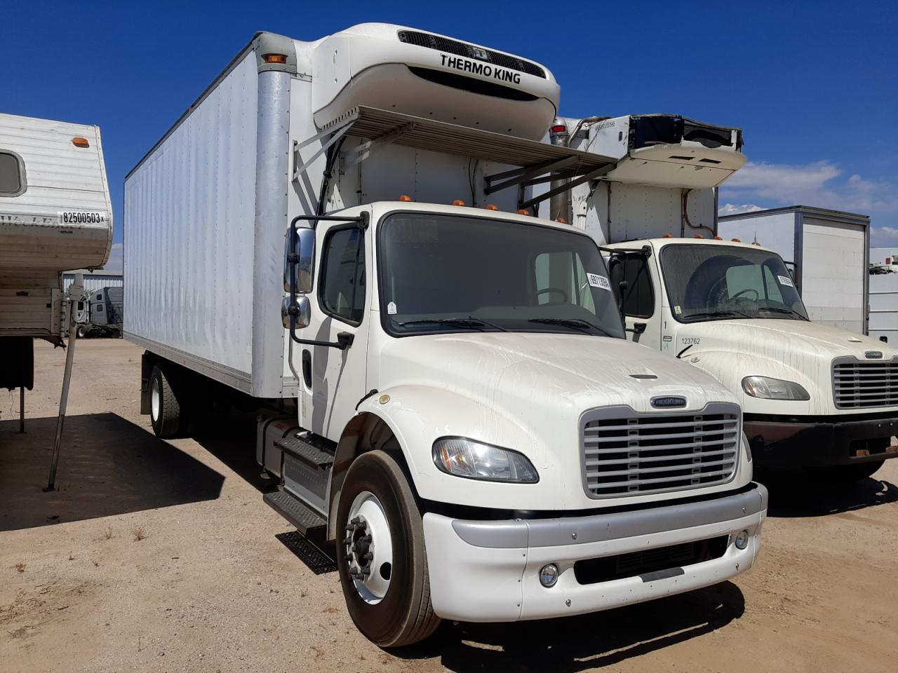 Lot #2945675712 2014 FREIGHTLINER M2 106 MED