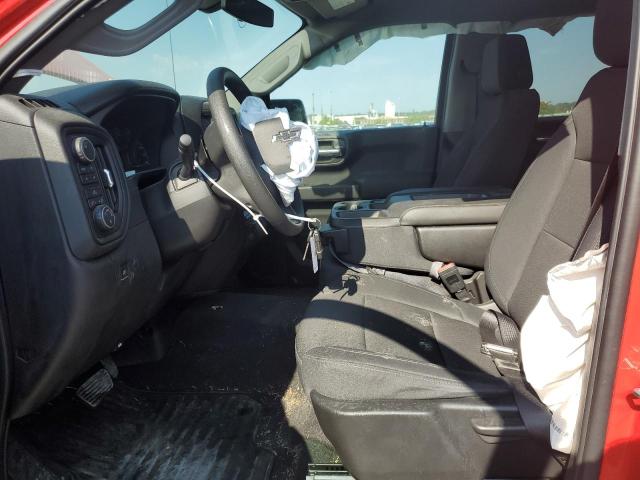 2020 CHEVROLET SILVERADO - 1GCPYCEF2LZ146597