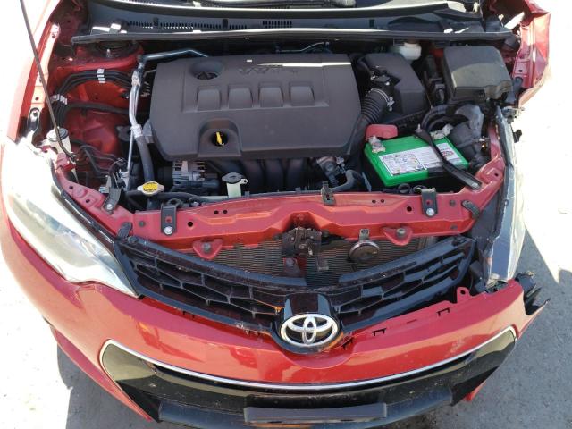 2016 TOYOTA COROLLA L - 5YFBURHE8GP456622