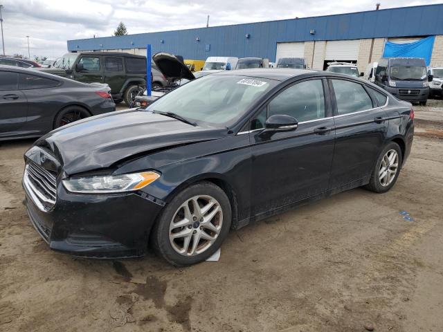 VIN 3FA6P0H75ER353645 2014 Ford Fusion, SE no.1