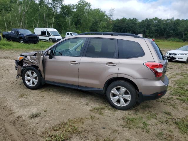2016 SUBARU FORESTER 2 - JF2SJAGC3GH542329