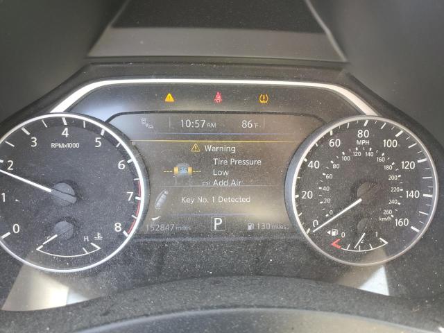 2017 NISSAN MURANO S - 5N1AZ2MG7HN156835
