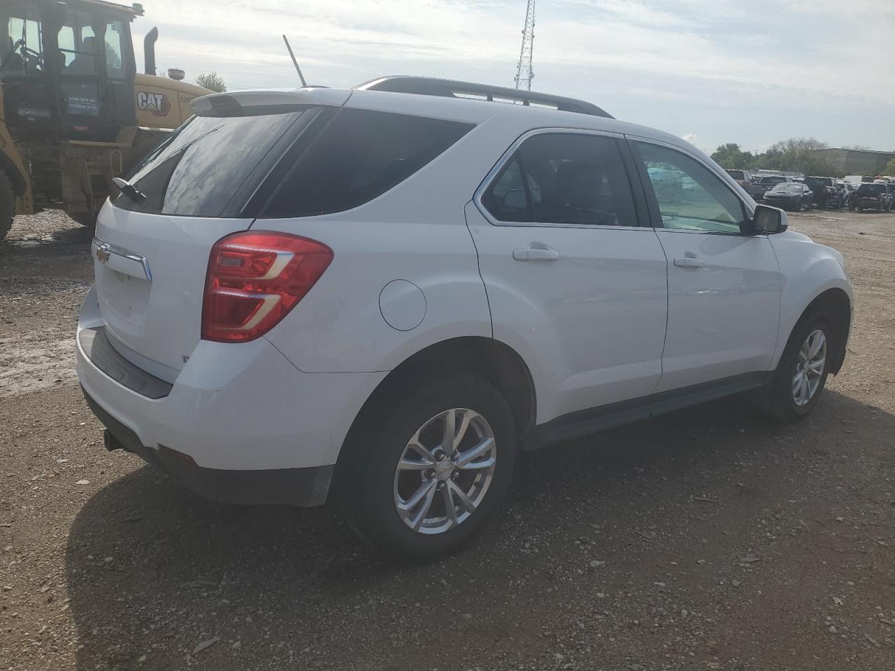 Lot #2911835960 2017 CHEVROLET EQUINOX LT