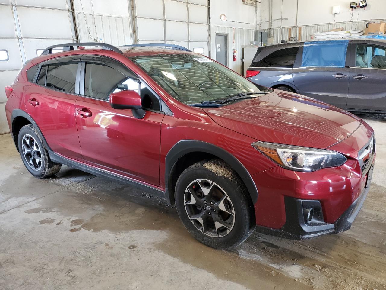 Lot #3024243867 2019 SUBARU CROSSTREK