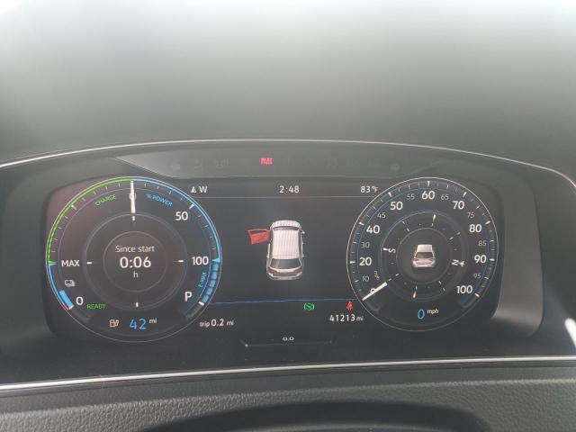 2019 VOLKSWAGEN E-GOLF SEL - WVWPR7AU6KW913067