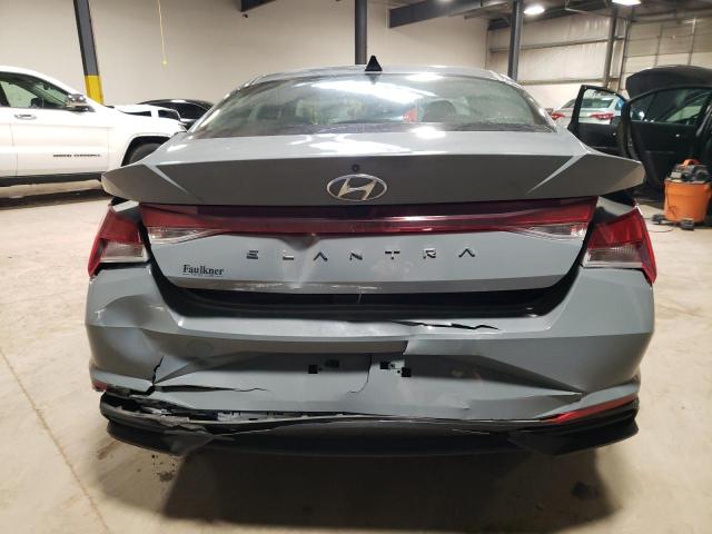 VIN KMHLM4AG3NU316735 2022 Hyundai Elantra, Sel no.6