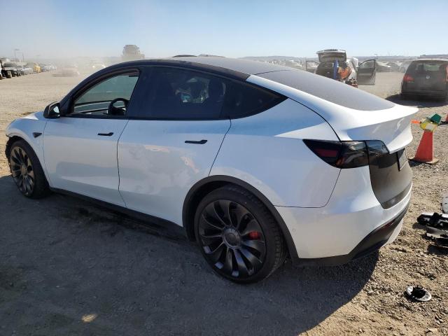 2020 TESLA MODEL Y - 5YJYGDEF7LF009688