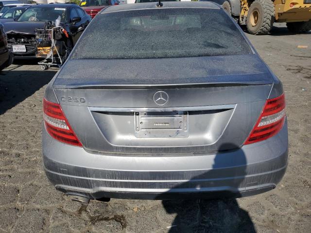 VIN WDDGF4HB4DA807654 2013 Mercedes-Benz C-Class, 250 no.6