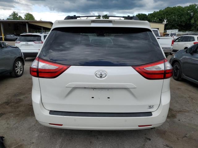 VIN 5TDDZ3DC2JS200468 2018 Toyota Sienna, Xle no.6