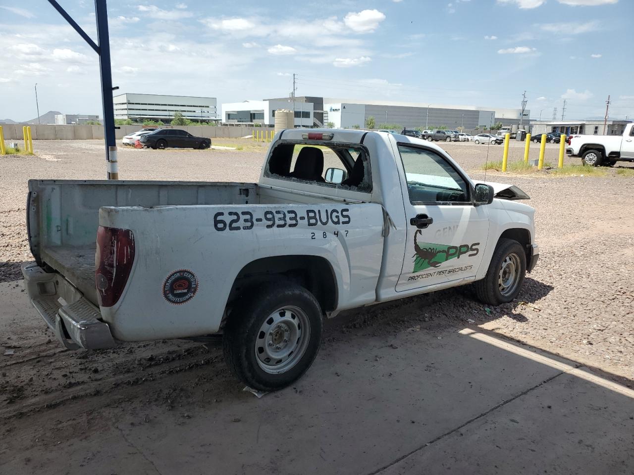 Lot #3004482546 2012 GMC CANYON