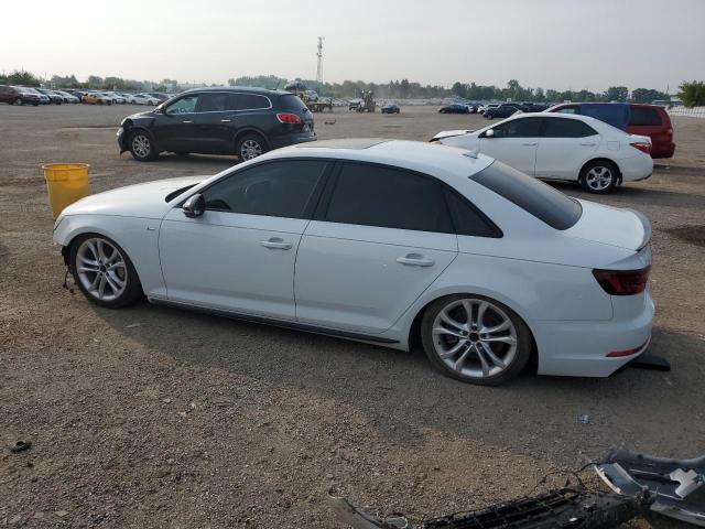 2018 AUDI A4 PRESTIG WAUFNAF4XJN002495