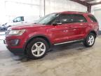 2016 FORD EXPLORER X - 1FM5K8D87GGA11458