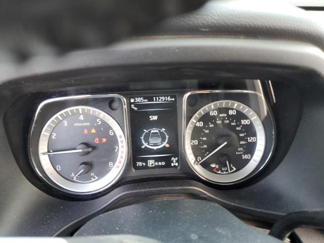 2017 NISSAN TITAN SV - 1N6AA1E52HN571951