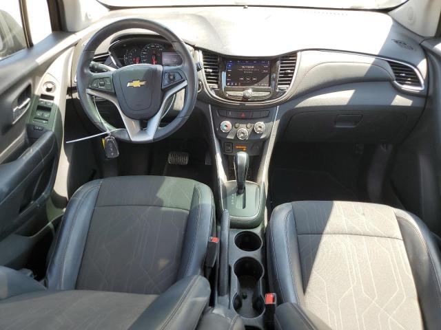2022 CHEVROLET TRAX 1LT - KL7CJLSM9NB508147