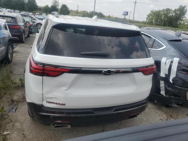 2023 CHEVROLET TRAVERSE P - 1GNERKKW1PJ290818