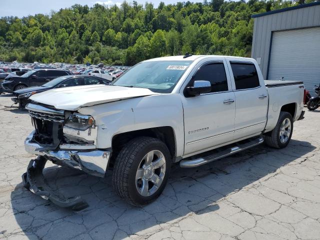 2016 CHEVROLET SILVERADO - 3GCUKSECXGG247333