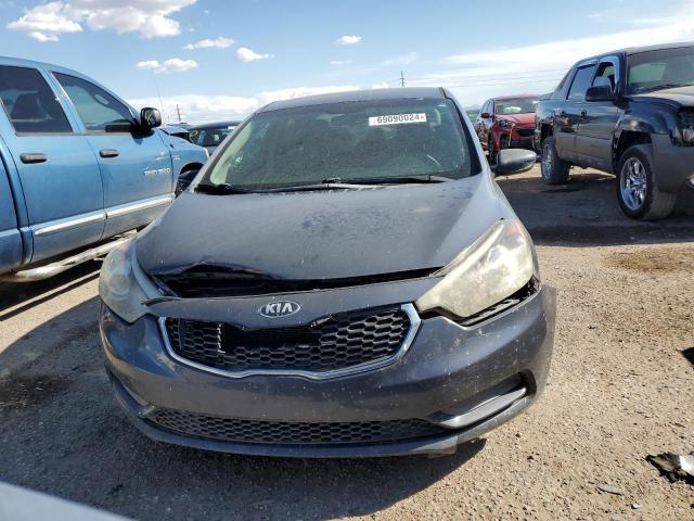 VIN KNAFK4A63G5449603 2016 KIA Forte, LX no.5