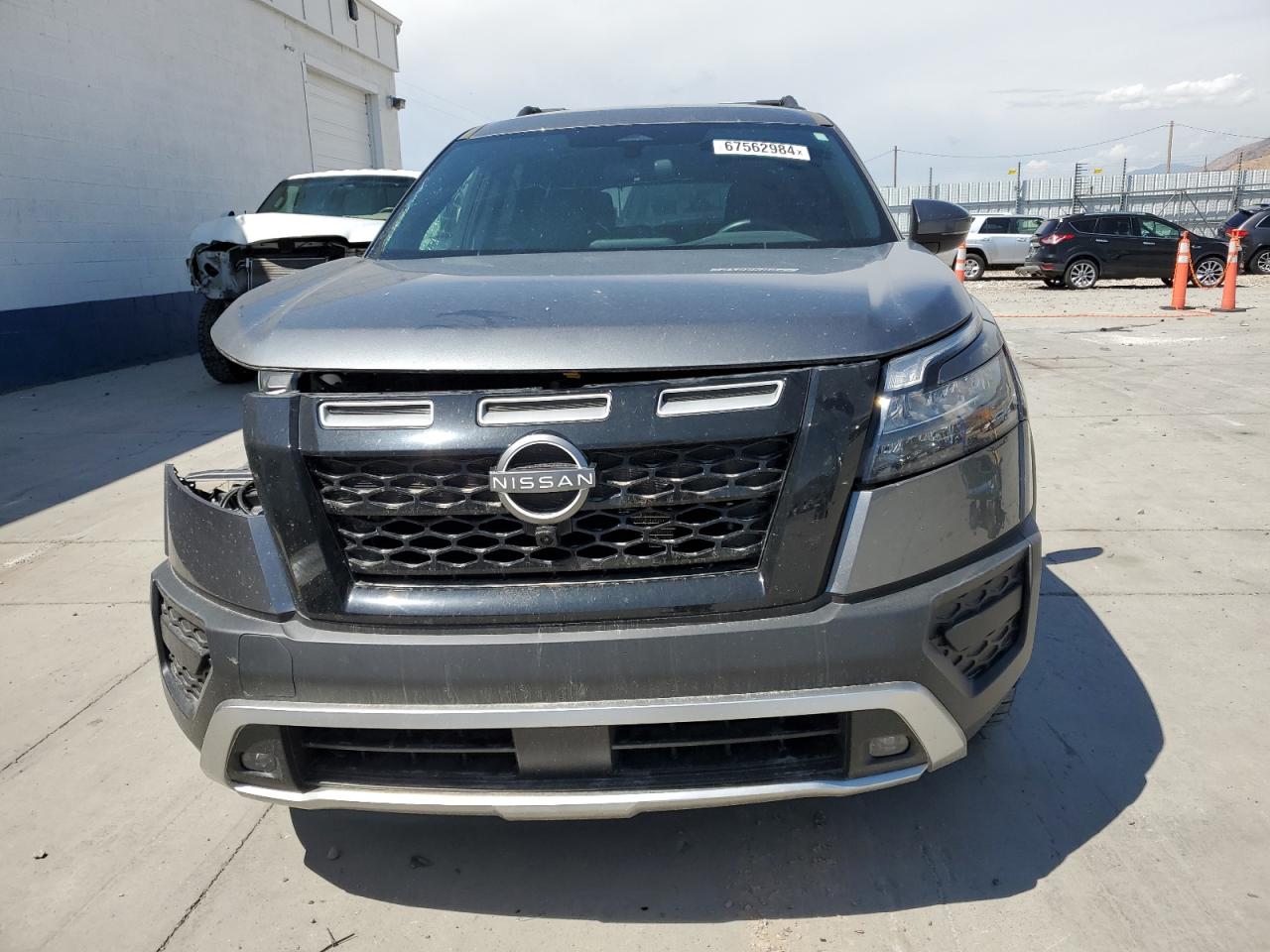 Lot #2936197294 2023 NISSAN PATHFINDER