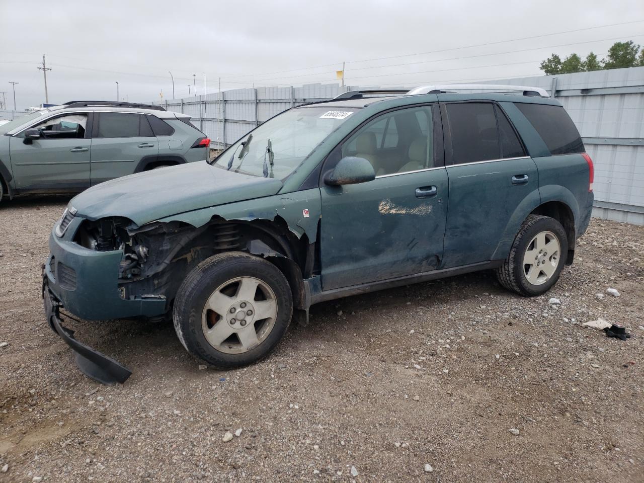 Lot #2796344750 2007 SATURN VUE