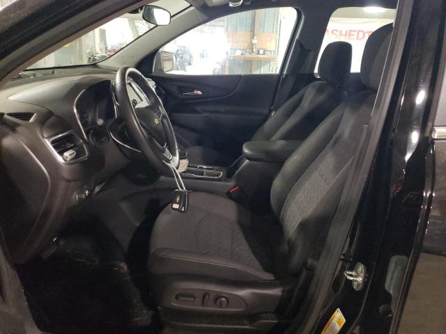 2022 CHEVROLET EQUINOX LT - 3GNAXUEV4NL273536