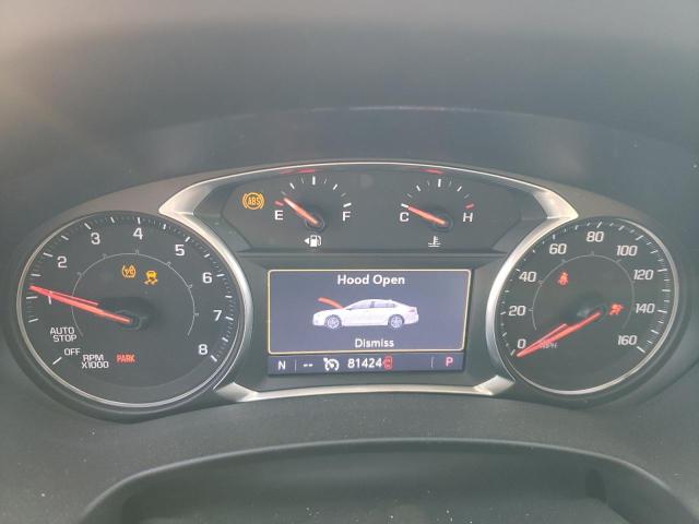 2020 GMC TERRAIN SL - 3GKALPEV4LL157681