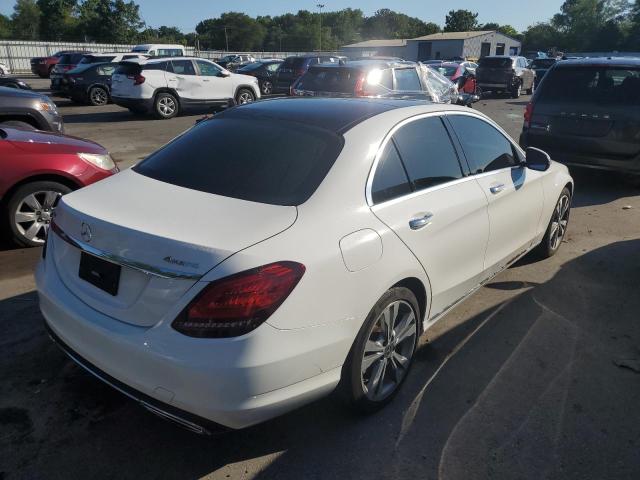 VIN 55SWF8EB7KU285137 2019 Mercedes-Benz C-Class, 3... no.3