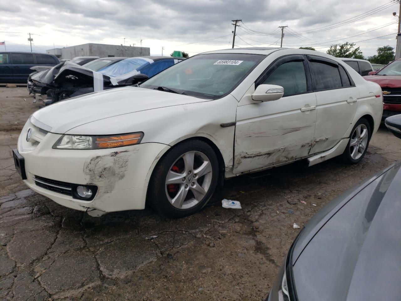 Acura TL 2008 BASE