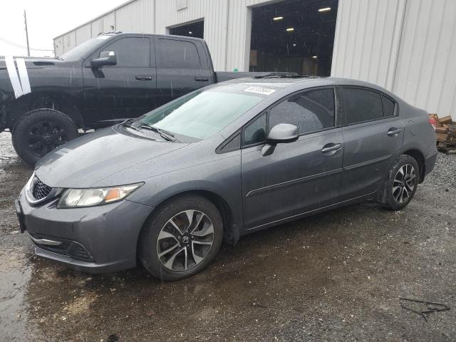 Vin: 19xfb2f84de019855, lot: 66103564, honda civic ex 2013 img_1