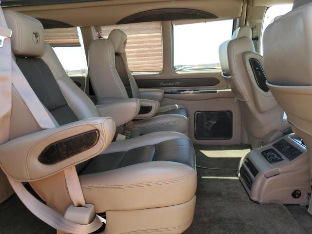 2017 GMC SAVANA G25 1GTW7AFG2H1335606