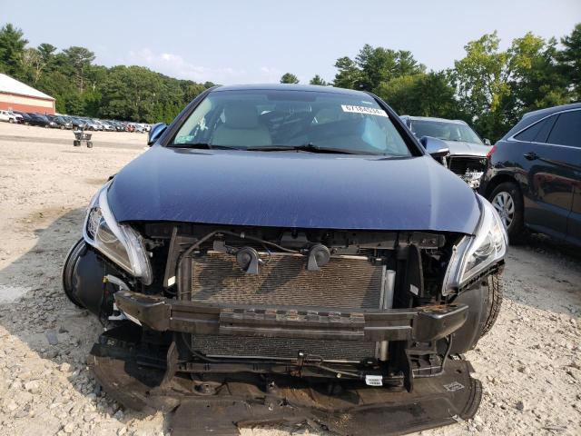 2017 HYUNDAI SONATA SPO - 5NPE34AF9HH579141