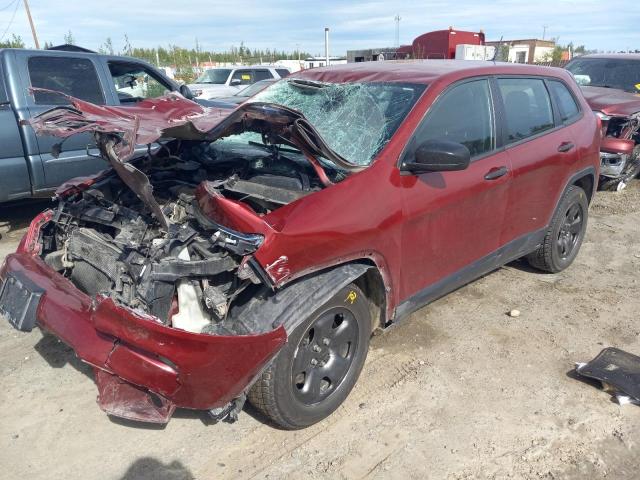 Vin: 1c4pjmabxgw109172, lot: 66372534, jeep grand cher sport 2016 img_1