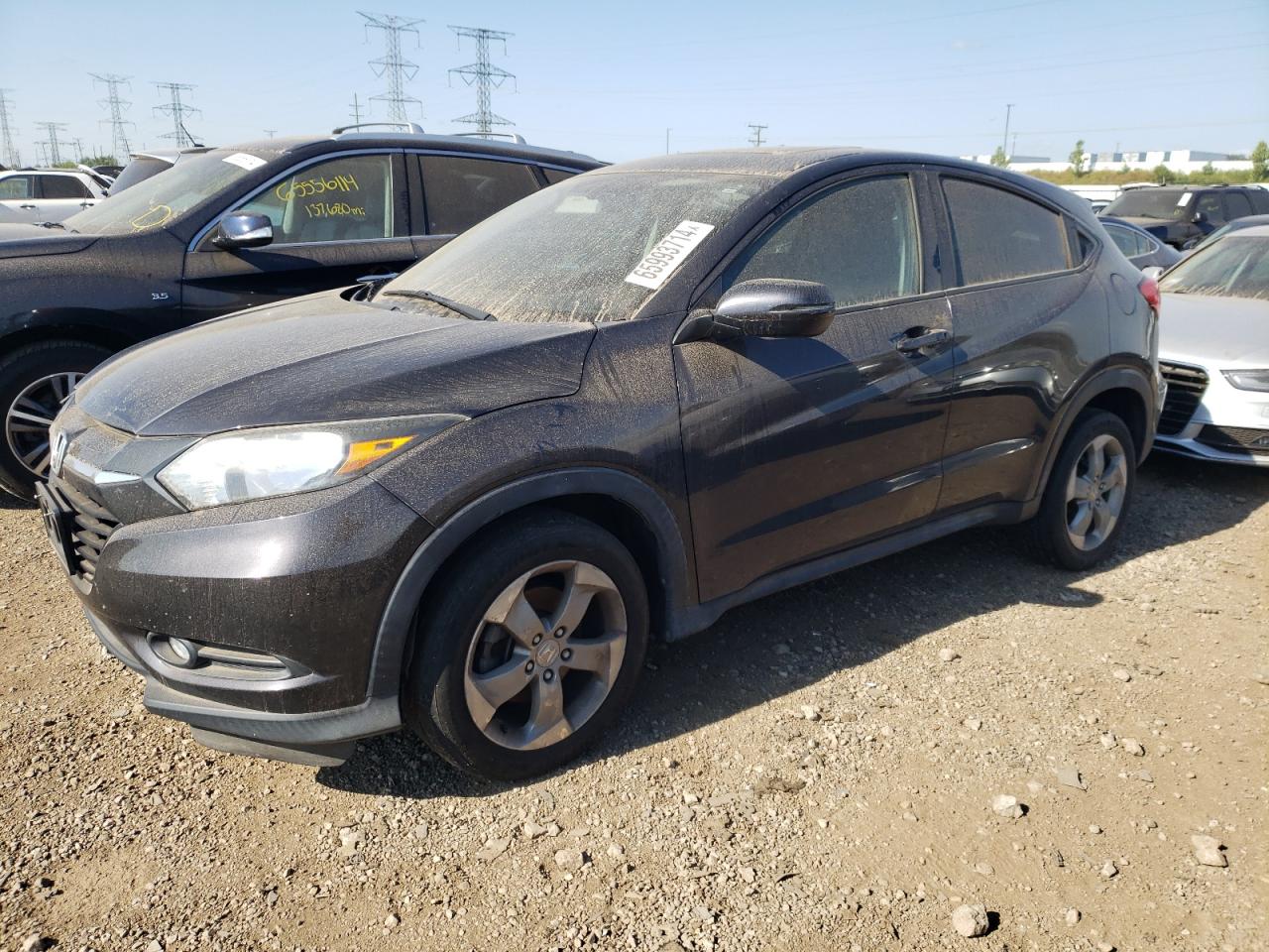 HONDA HR-V EX